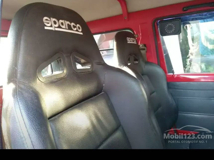 Jual Mobil Suzuki Jimny 1986 1.0 Manual 1.0 di Sumatera Barat Manual