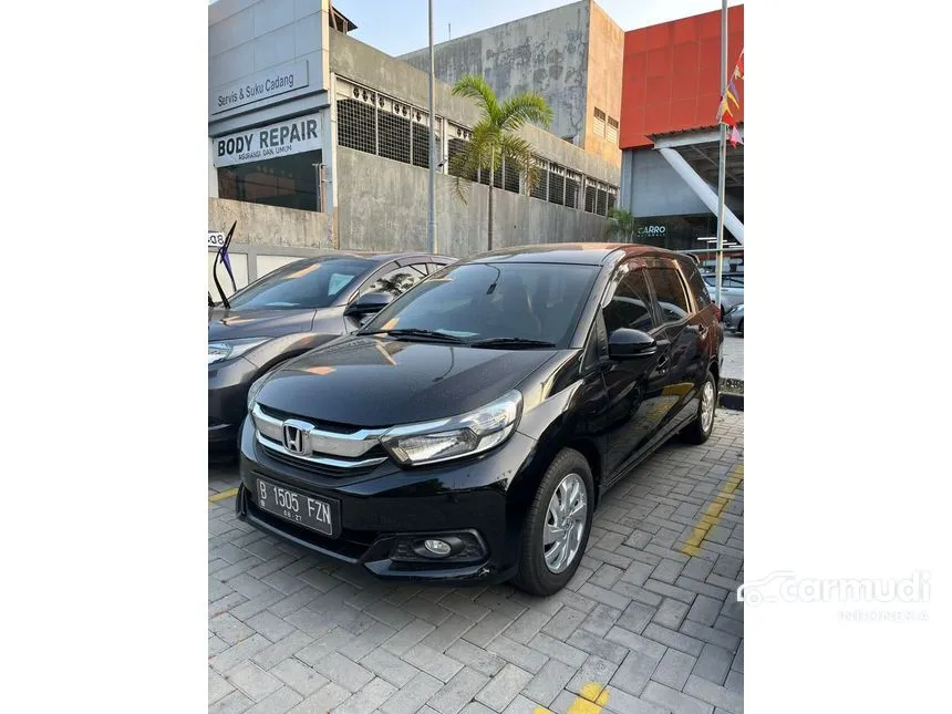 2017 Honda Mobilio E MPV