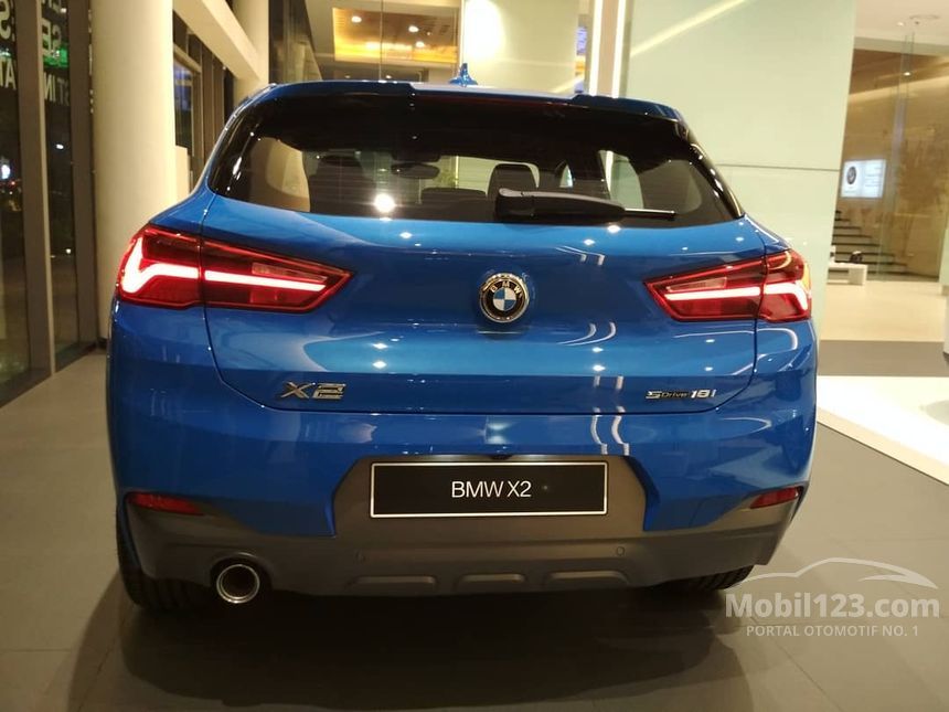 2019 Bmw X2 Sdrive18i M Sport Four Door Wagon Specifications Carexpert
