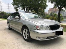 2005 Nissan Cefiro 2.0 (A) Excimo G Sedan