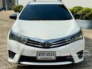 2015 Toyota Corolla Altis 1.6 E CNG Sedan