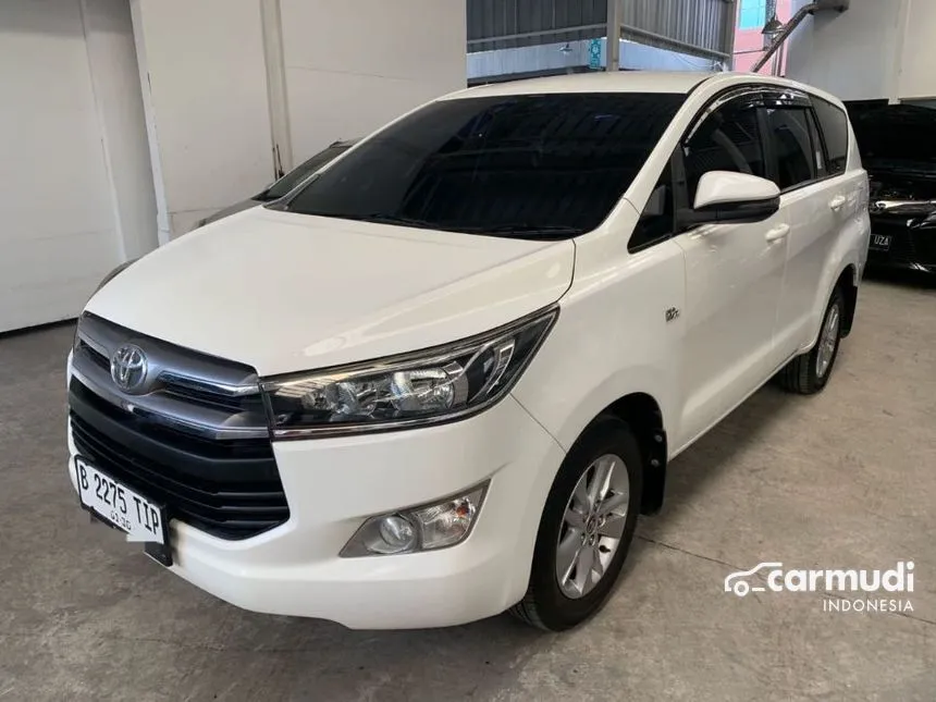 2019 Toyota Kijang Innova G MPV