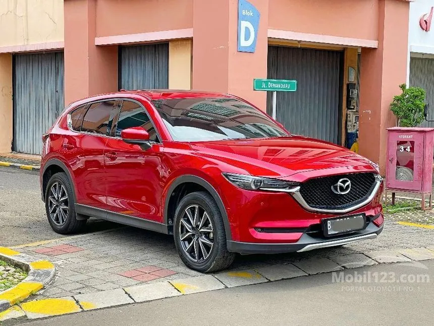 2018 Mazda CX-5 Elite SUV