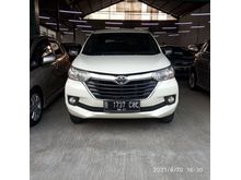 2016 Toyota Avanza 1.5 G MPV