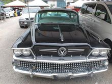 1958 Buick Road Master 3.0 Coupe (M)