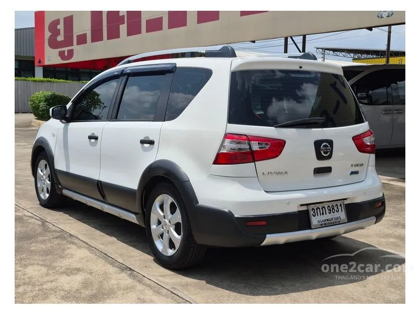 2014 Nissan LIVINA V SUV