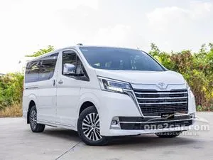 2020 Toyota Majesty 2.8 Premium Van