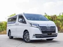 2020 Toyota Majesty 2.8 (ปี 19-30) Premium Van