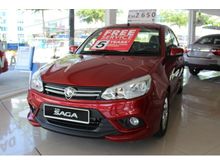 2017 Proton Saga 1.3 (A) -- SEE TO BELIEVE --