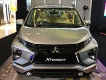 Mitsubishi Xpander 1,5 EXCEED 2019