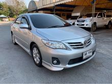 2012 Toyota Corolla Altis 1.6 (ปี 08-13) CNG Sedan