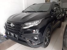 2018 Toyota Rush 1.5 TRD Sportivo AT istimewa dijual di malang