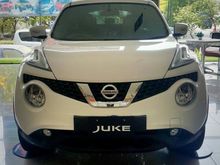 2018 Nissan Juke 1.5 RX Red Interior SUV