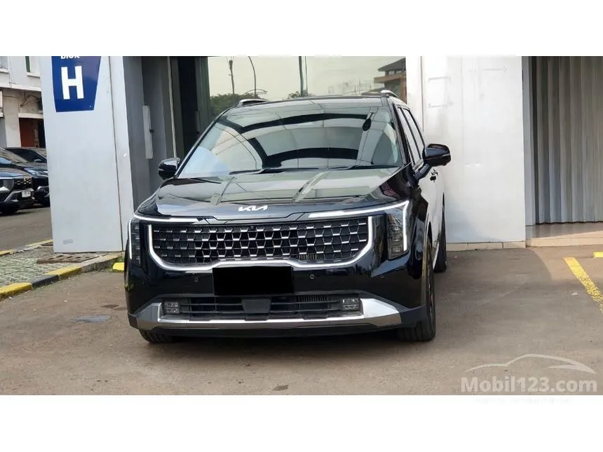 2024 KIA Grand Carnival Premiere MPV