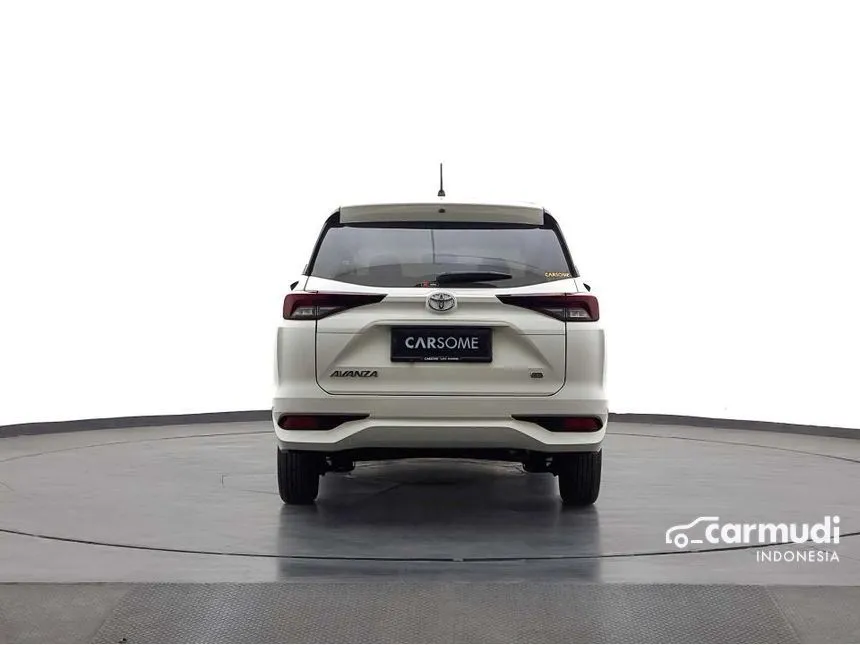 2024 Toyota Avanza E MPV