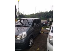 Di Jual Nissan Serena HWS Tahun 2005 Mulus