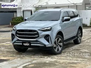 2025 Isuzu MU-X 3.0 Ultimate SUV