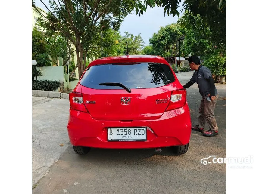 2023 Honda Brio E Satya Hatchback