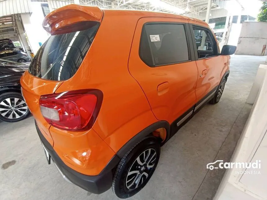 2023 Suzuki S-Presso Hatchback