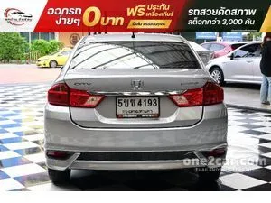 2018 Honda City 1.5 V Sedan