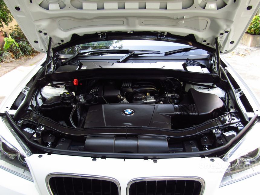 2016 BMW X1 sDrive18i SUV
