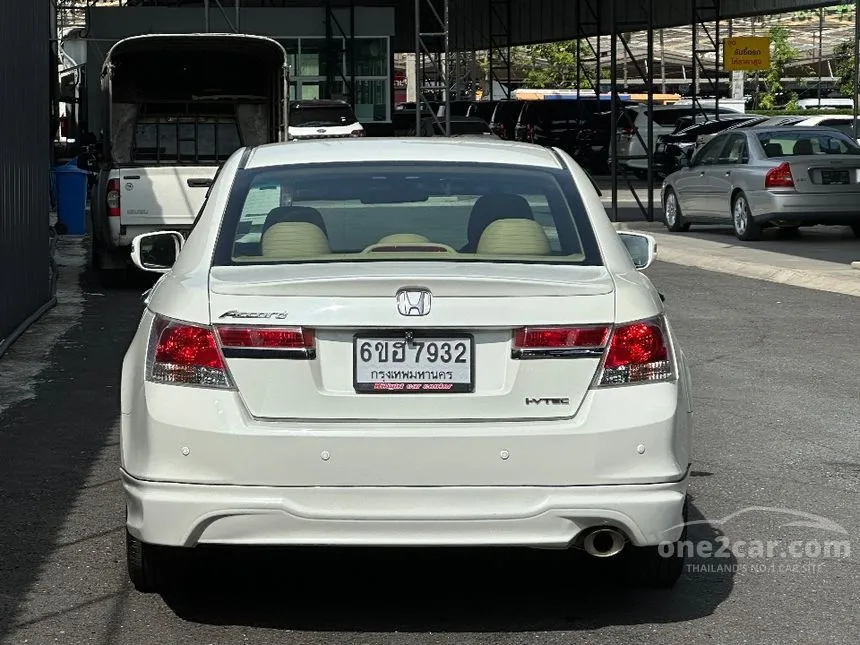 2013 Honda ACCORD EL Sedan
