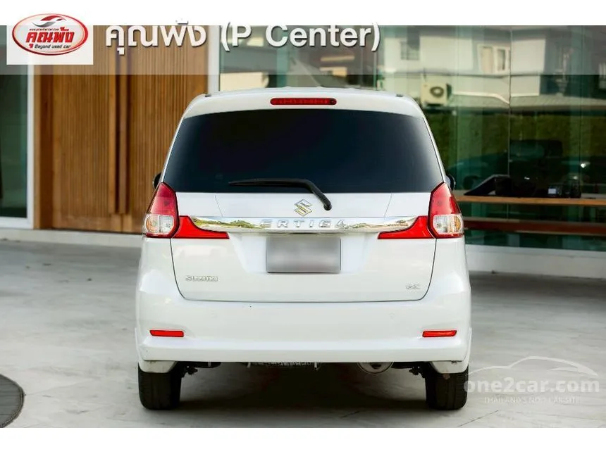 2017 Suzuki ERTIGA GX Wagon