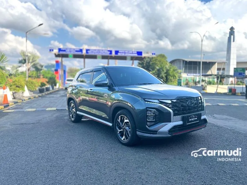 2023 Hyundai Creta Prime SUV