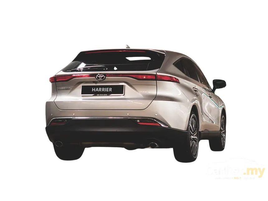 2024 Toyota Harrier Luxury SUV