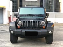 2012 Jeep Wrangler Sahara 2.8 CRD Unlimited Rubicon