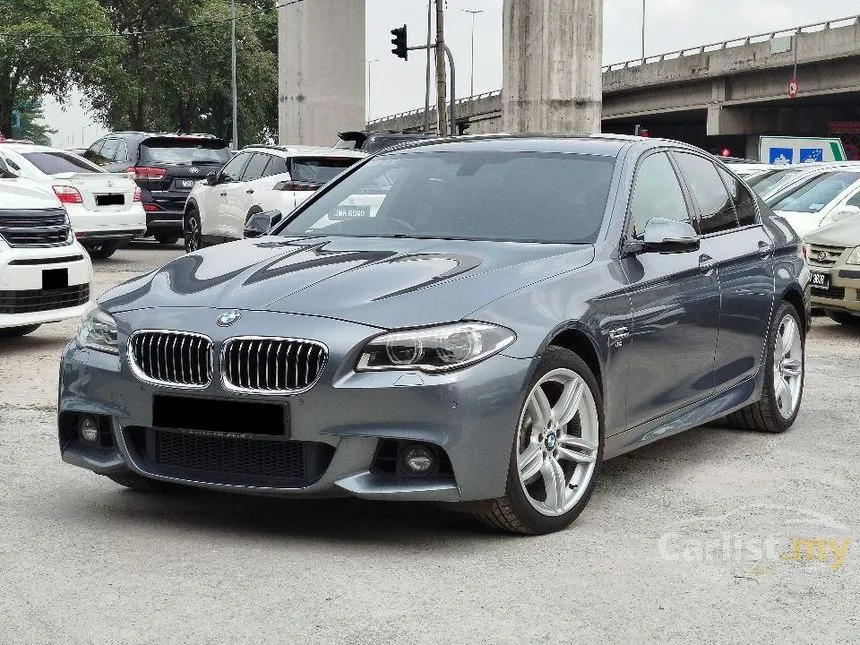 2014 BMW 528i M Sport Sedan