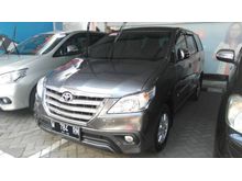 2014 Toyota Kijang Innova 2.0 G #mobil88jemursari