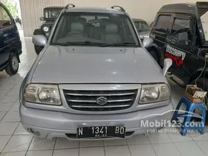 2002 Suzuki Escudo 2.0 SUV Mt Istimewa Dijual Di Malang