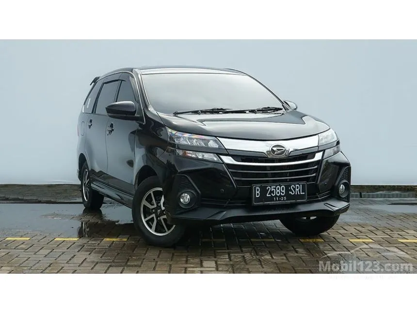 Jual Mobil Daihatsu Xenia 2020 R DELUXE 1.5 di Jawa Barat Manual MPV Hitam Rp 164.000.000