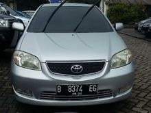 2005 Toyota Vios 1.5 G AT Sedan