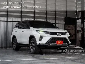 2021 Toyota FORTUNER 2.4 Legender SUV