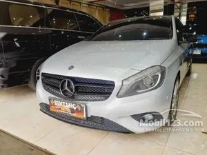 2014 Mercedes-Benz A200 1.6 Urban Hatchback