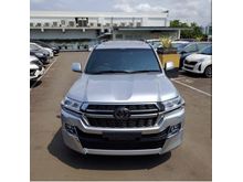 2021 Toyota Land Cruiser 4.5 VX-R SUV KREDIT TERMURAH SE-INDONESIA RAYA TDP Rendah, Bunga dan Angsuran Ringan, Banyak Bonus Menarik