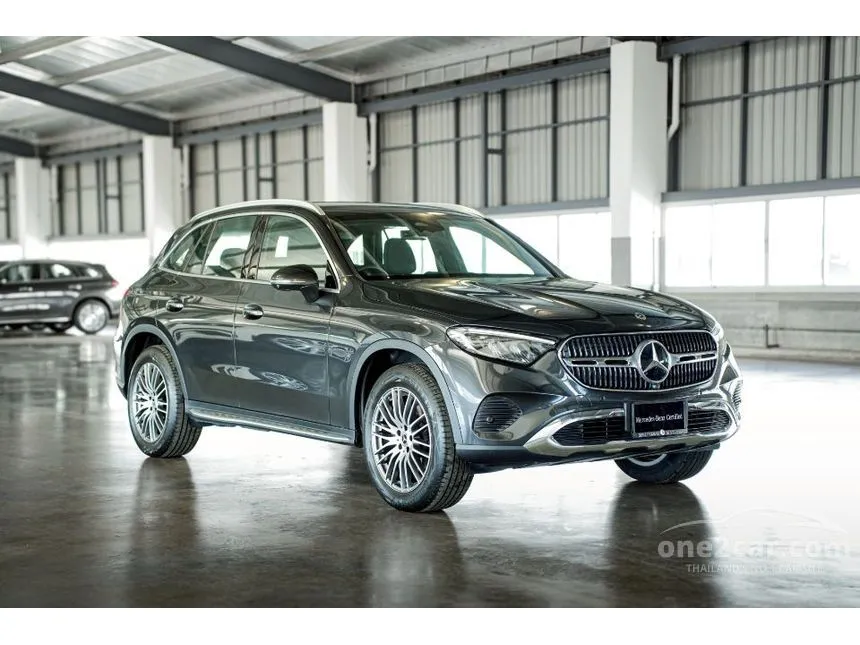 2025 Mercedes-Benz GLC220 d 4MATIC Avantgarde SUV
