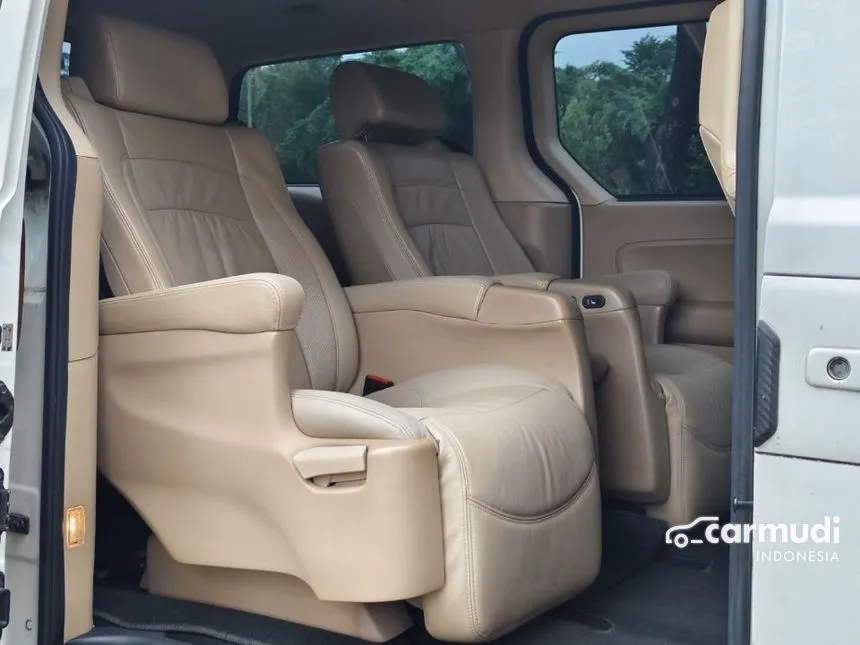 2015 Hyundai H-1 Royale Next Generation MPV