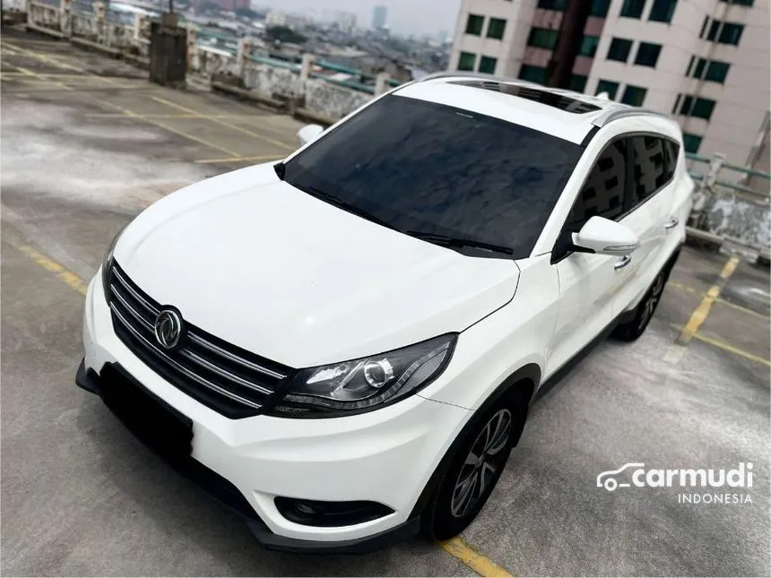 2019 DFSK Glory 580 Luxury Version SUV