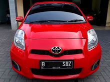 2012 Toyota Yaris 1.5 J Hatchback