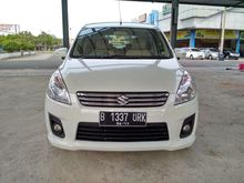 Suzuki Ertiga GX AT 2014 DP ringan siap mudik