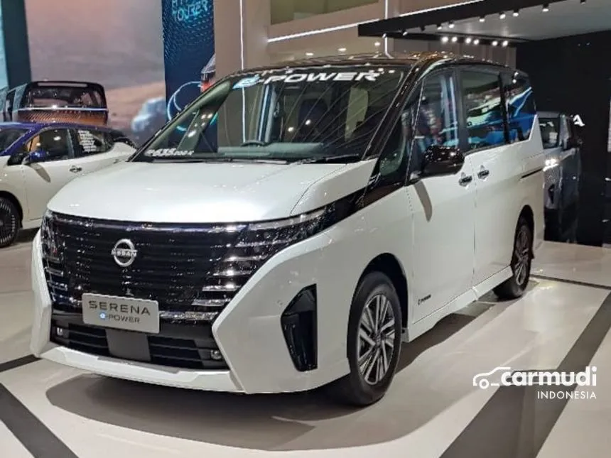 2024 Nissan Serena e-POWER MPV