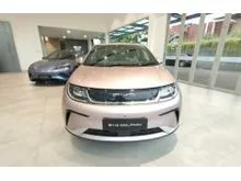 2025 BYD Dolphin 0.0 Dynamic Standard Range Hatchback