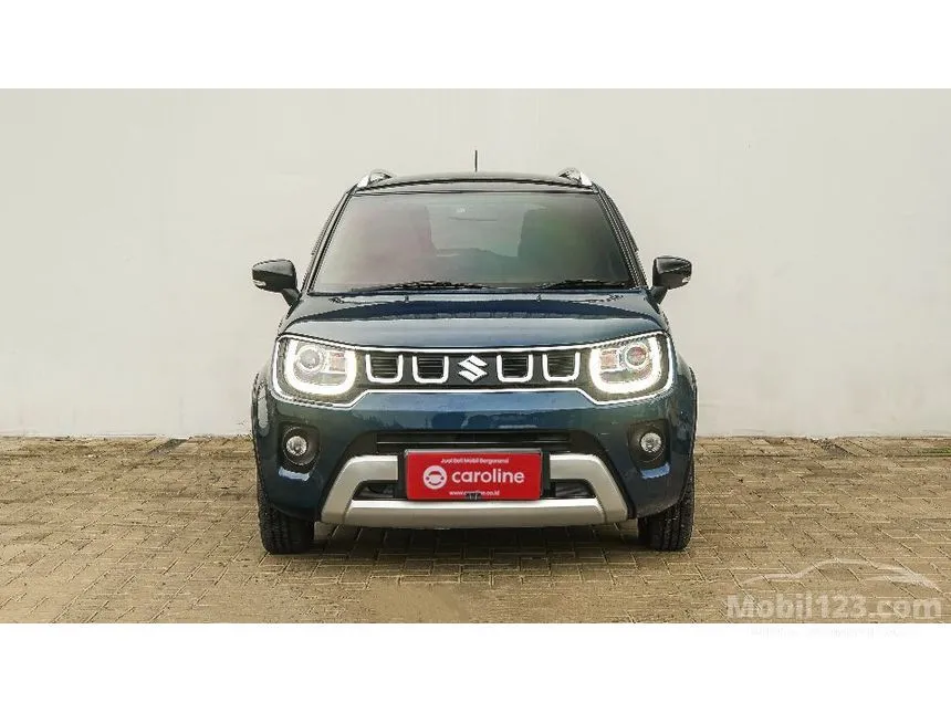 2020 Suzuki Ignis GX SUV