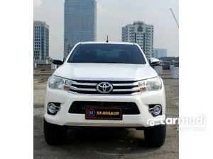 2012 Toyota Hilux 2.5 G Pick-up