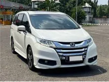 2016 Honda Odyssey 2.4 Prestige MPV