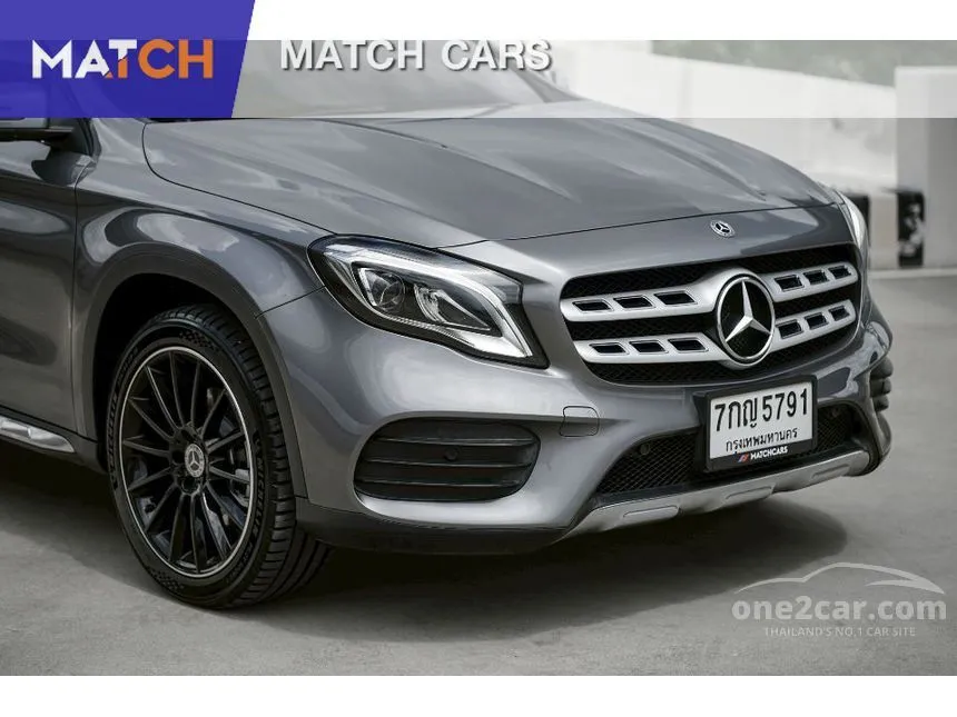 2018 Mercedes-Benz GLA250 AMG Dynamic SUV
