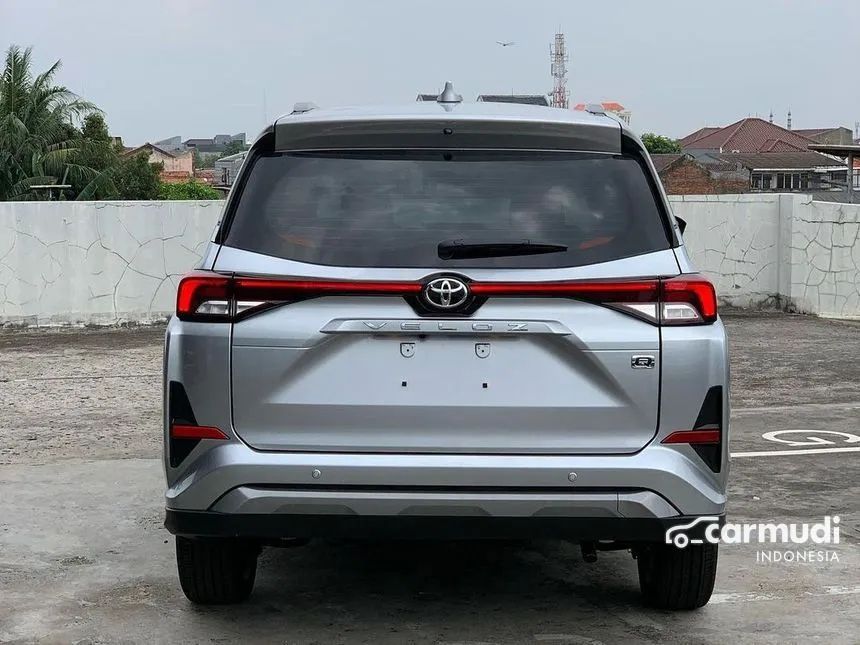 2024 Toyota Veloz Q Wagon